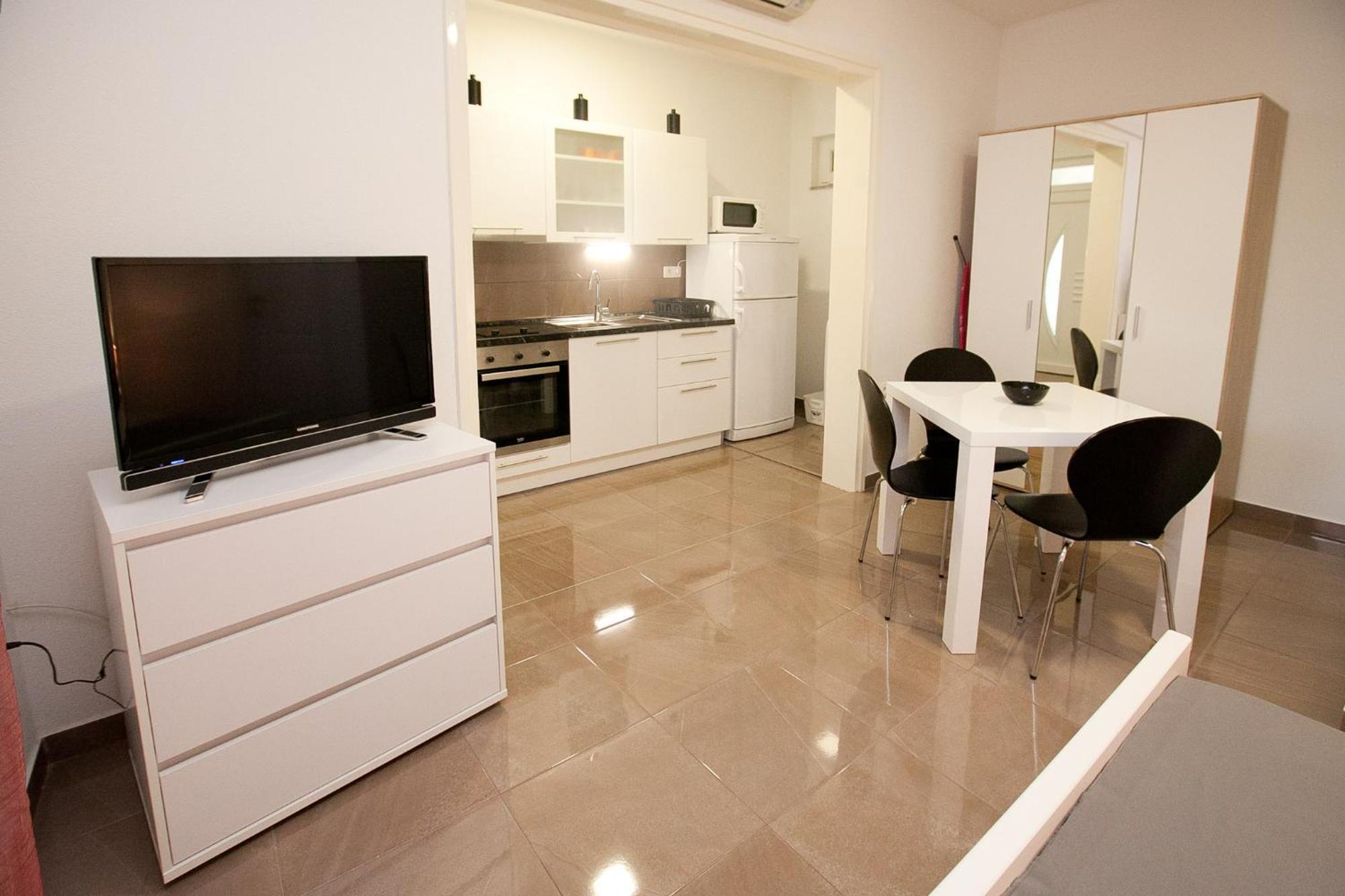Apartman 2 Zara Esterno foto