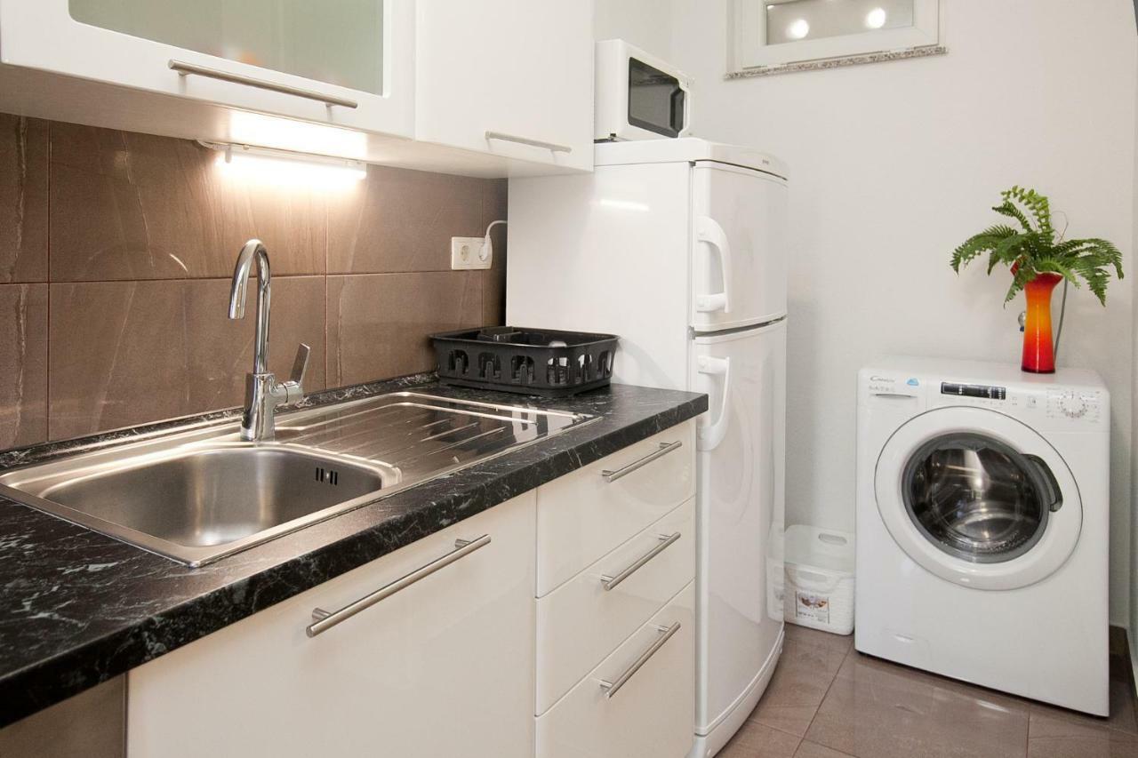 Apartman 2 Zara Esterno foto