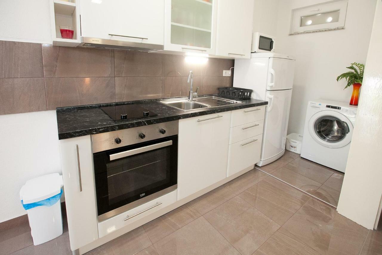 Apartman 2 Zara Esterno foto