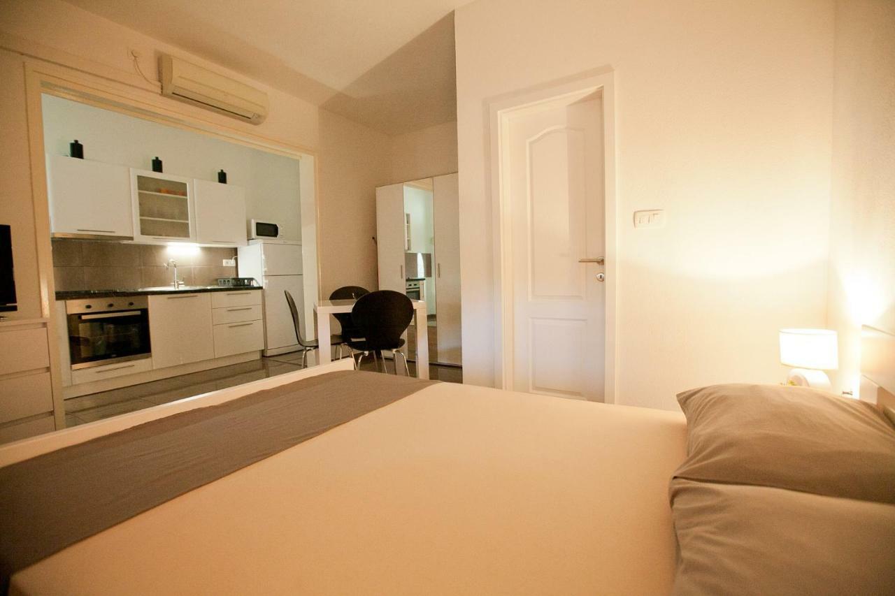 Apartman 2 Zara Esterno foto