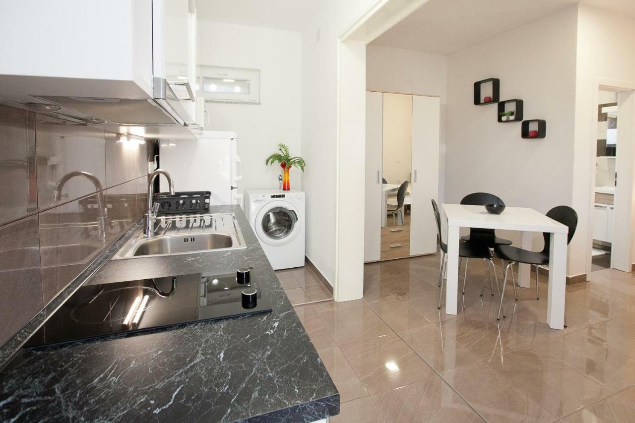 Apartman 2 Zara Esterno foto