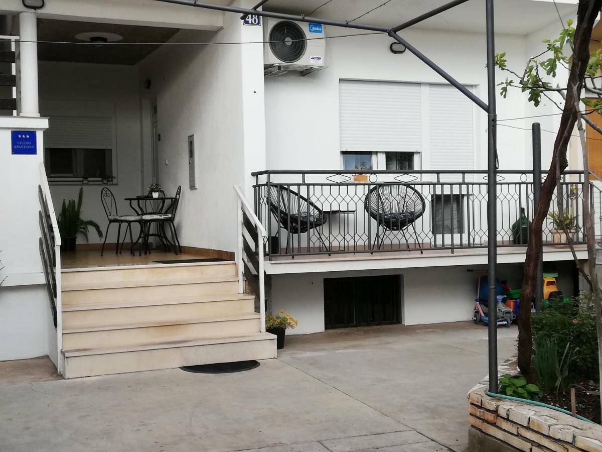 Apartman 2 Zara Esterno foto